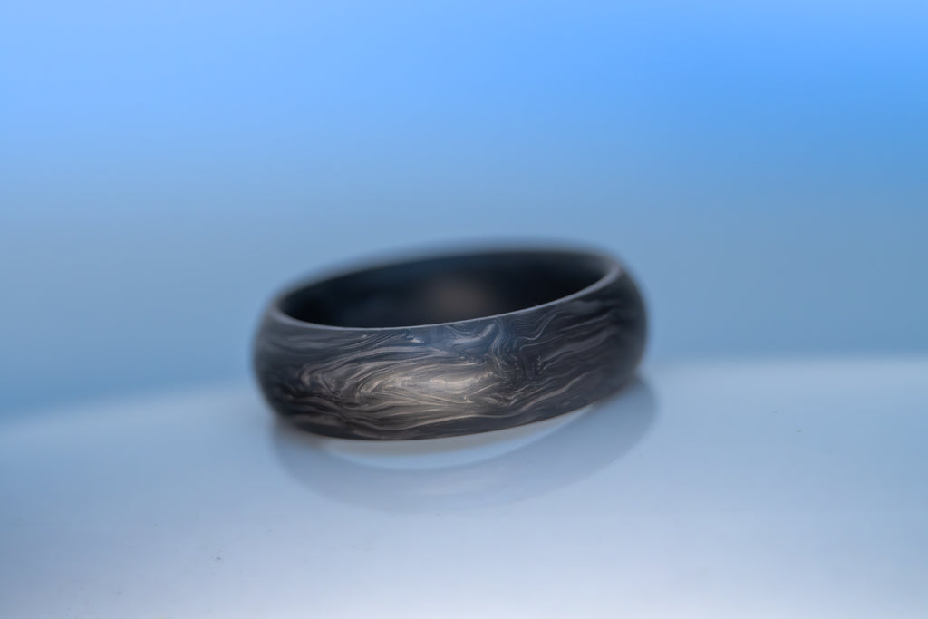 FORGED KARBONOVÝ PRSTEN – MATNÝ ORIGINÁL