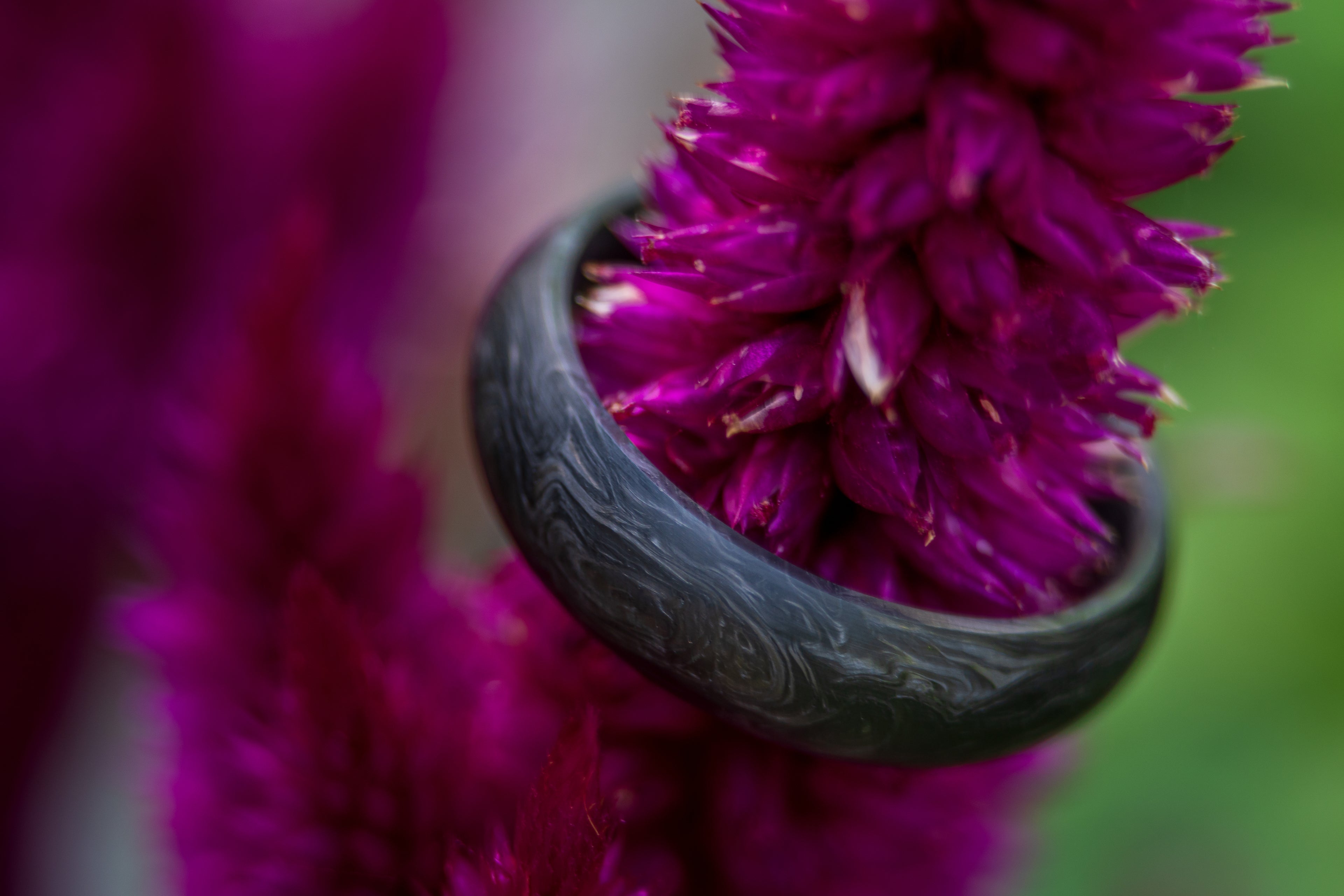 FORGED KARBONOVÝ PRSTEN – MATNÝ ORIGINÁL