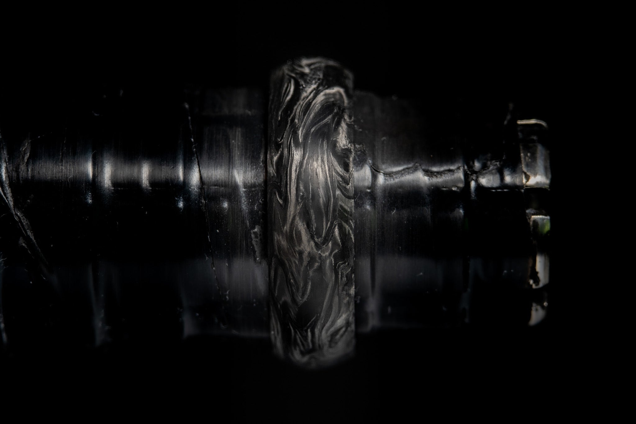 FORGED KARBONOVÝ PRSTEN – MATNÝ ORIGINÁL