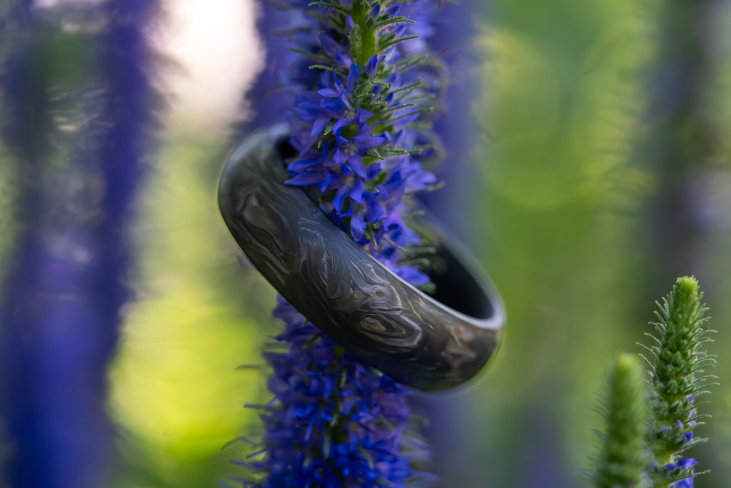 FORGED KARBONOVÝ PRSTEN – MATNÝ ORIGINÁL