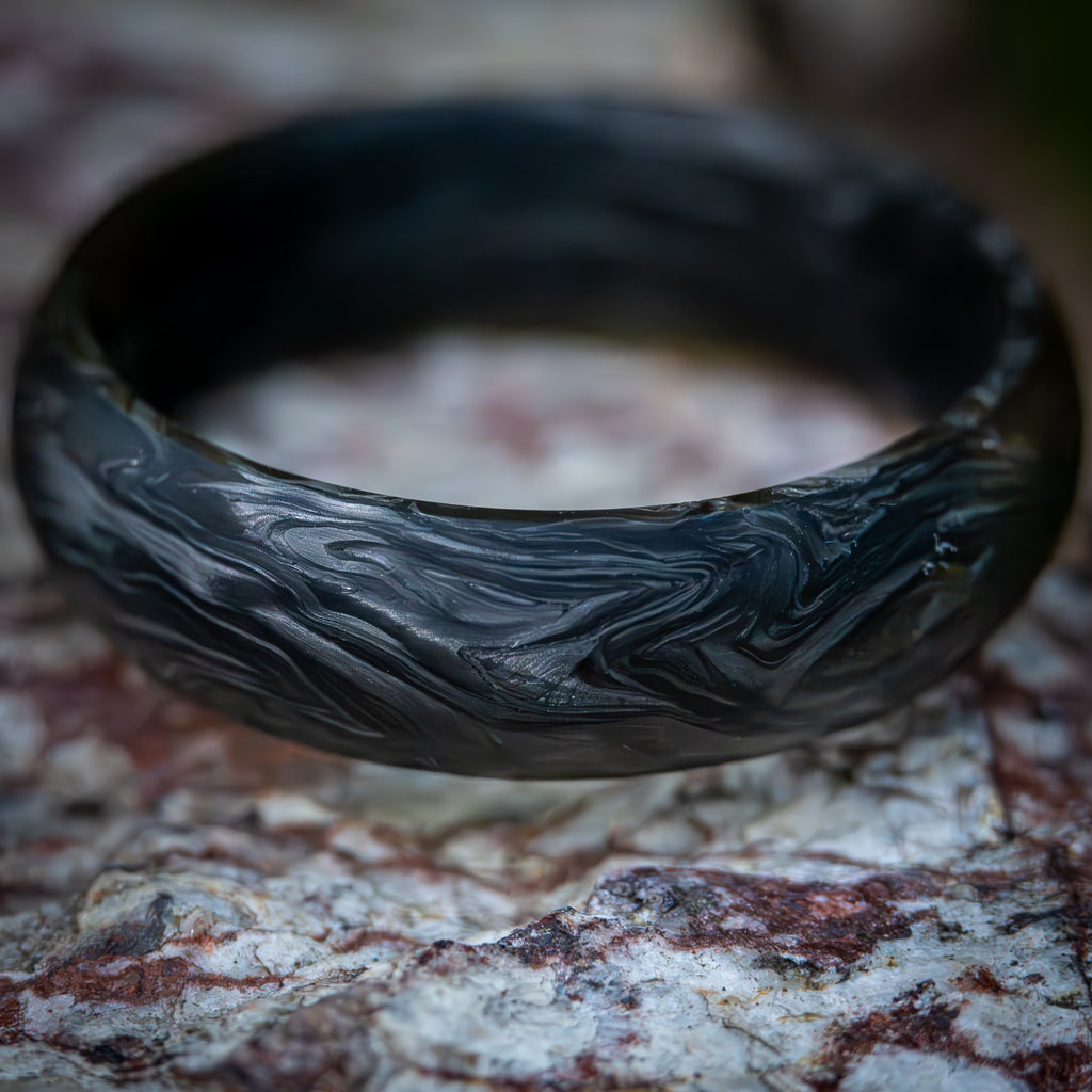 FORGED KARBONOVÝ PRSTEN – MATNÝ ORIGINÁL